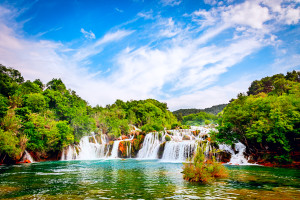 CROAZIA cascate di krk 4