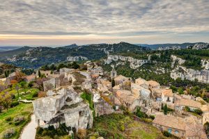 FRANCIA baux de provence