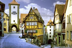 Rothenburg-ob-der-Tauber