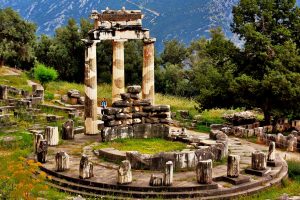 GRECIA delphi