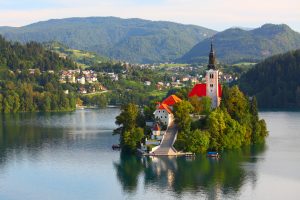 SLOVENIA bled 1