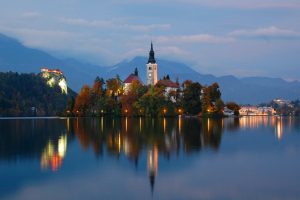 SLOVENIA bled 3