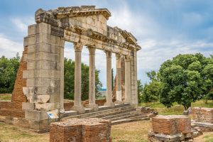 ALBANIA apollonia