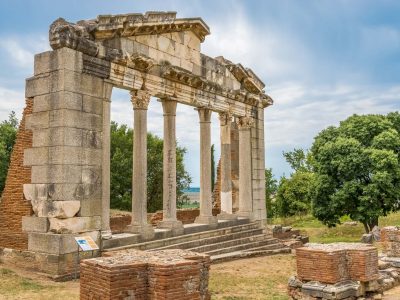 ALBANIA apollonia