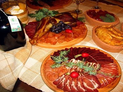 MONTENEGRO gastronomia 5