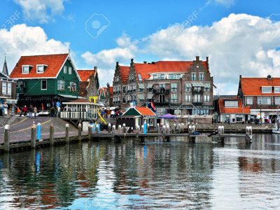 Olanda - Volendam