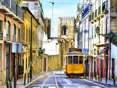 Portogallo - Lisboa_tren