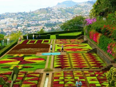 Portogallo - Madeira-Island-Gardens