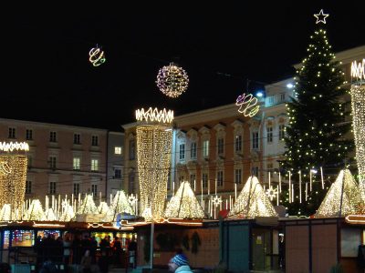 Austria - Linz Christkindlmarkt